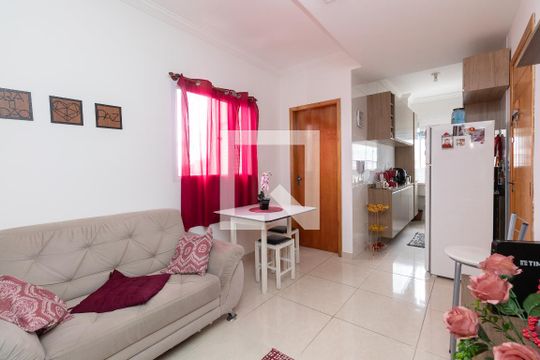 Sala de apartamento à venda com 2 quartos, 38m² em Parque Artur Alvim, São Paulo