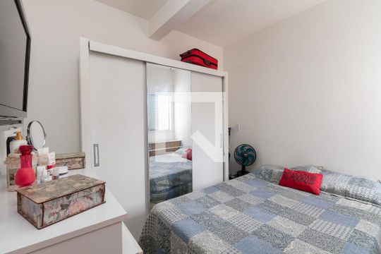 Quarto 2 de apartamento à venda com 2 quartos, 38m² em Parque Artur Alvim, São Paulo