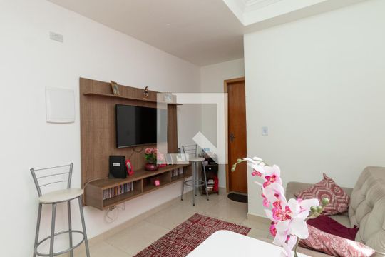 Sala de apartamento à venda com 2 quartos, 38m² em Parque Artur Alvim, São Paulo