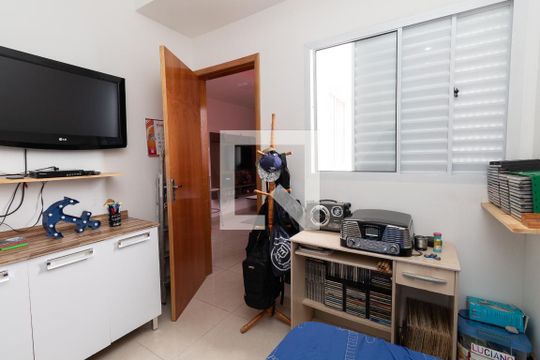 Quarto 1 de apartamento à venda com 2 quartos, 38m² em Parque Artur Alvim, São Paulo
