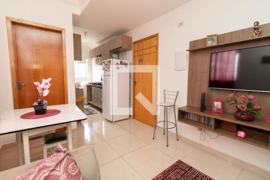 Sala de apartamento à venda com 2 quartos, 38m² em Parque Artur Alvim, São Paulo