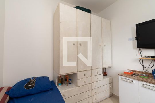 Quarto 1 de apartamento à venda com 2 quartos, 38m² em Parque Artur Alvim, São Paulo