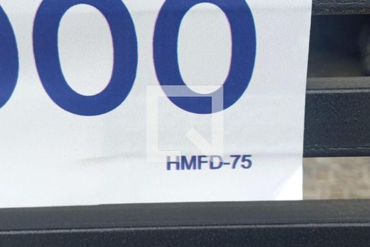 Placa de apartamento à venda com 3 quartos, 110m² em Tres Barras, Contagem