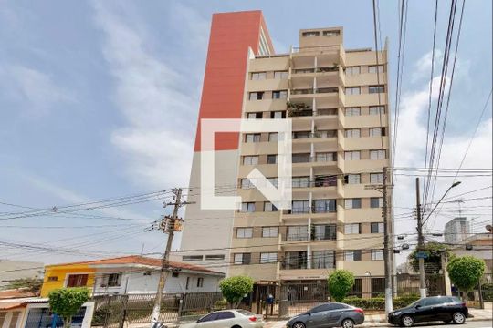 Fachada  de apartamento à venda com 2 quartos, 70m² em Jardim Aeroporto, São Paulo