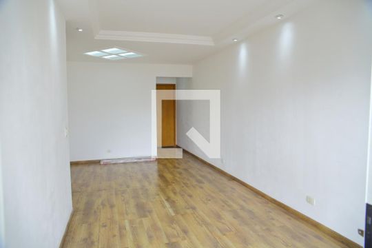 Sala de apartamento à venda com 3 quartos, 80m² em Jardim Portugal, São Bernardo do Campo