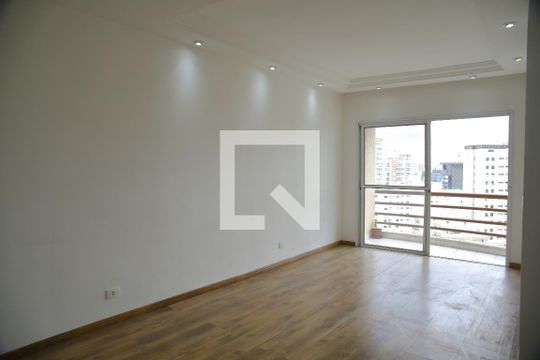 Sala de apartamento à venda com 3 quartos, 80m² em Jardim Portugal, São Bernardo do Campo