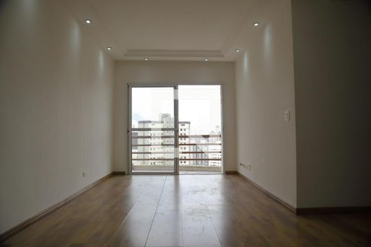 Sala de apartamento à venda com 3 quartos, 80m² em Jardim Portugal, São Bernardo do Campo