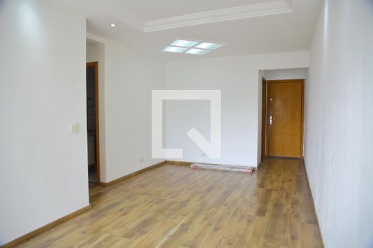Sala de apartamento à venda com 3 quartos, 80m² em Jardim Portugal, São Bernardo do Campo