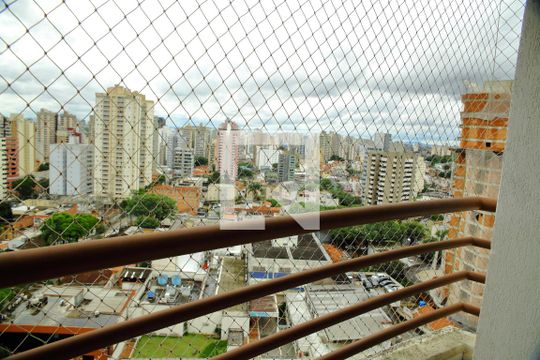 Sala de apartamento à venda com 3 quartos, 80m² em Jardim Portugal, São Bernardo do Campo