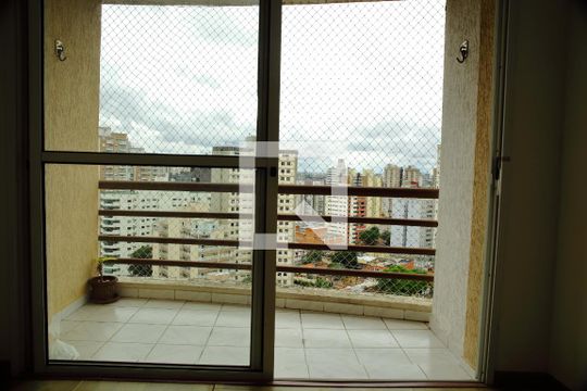 Sala de apartamento à venda com 3 quartos, 80m² em Jardim Portugal, São Bernardo do Campo