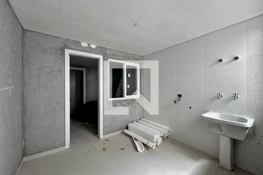 Área de Serviço de casa de condomínio à venda com 4 quartos, 496m² em Jardim Cordeiro, São Paulo