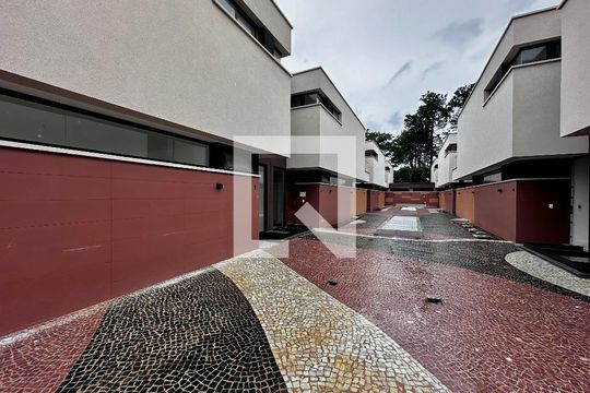 Área Comum de casa de condomínio à venda com 4 quartos, 496m² em Jardim Cordeiro, São Paulo