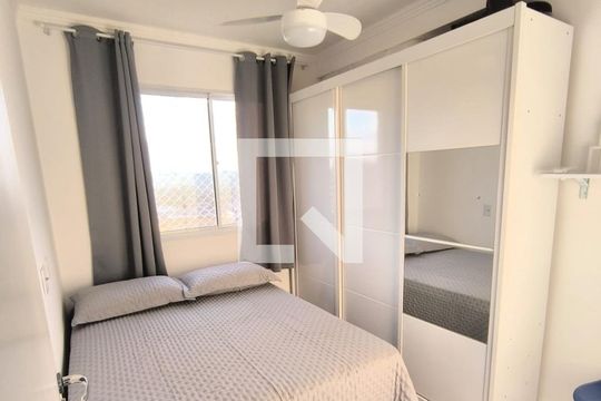 Quarto 1 de apartamento à venda com 2 quartos, 36m² em Várzea da Barra Funda, São Paulo