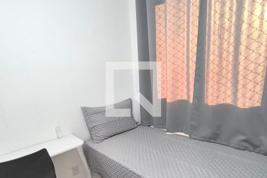 Quarto 2 de apartamento à venda com 2 quartos, 36m² em Várzea da Barra Funda, São Paulo