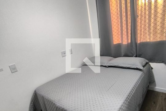 Quarto 1 de apartamento à venda com 2 quartos, 36m² em Várzea da Barra Funda, São Paulo