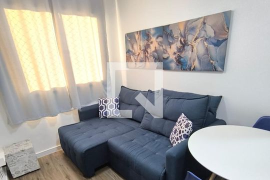 Apartamento à venda com 2 quartos, 36m² em Várzea da Barra Funda, São Paulo