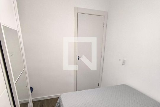 Quarto 1 de apartamento à venda com 2 quartos, 36m² em Várzea da Barra Funda, São Paulo