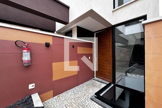 Fachada Casa de casa de condomínio à venda com 4 quartos, 531m² em Jardim Cordeiro, São Paulo