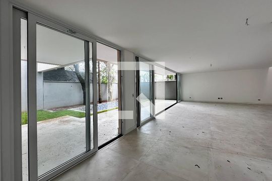 Cozinha de casa de condomínio à venda com 4 quartos, 531m² em Jardim Cordeiro, São Paulo