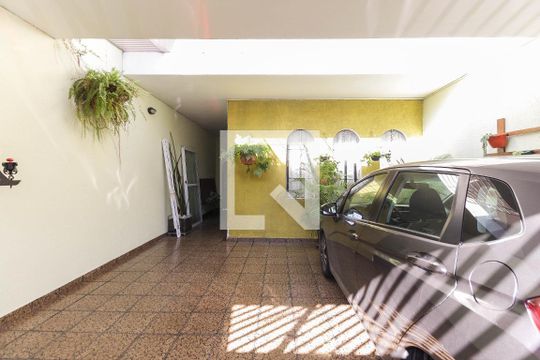 Garagem de casa à venda com 4 quartos, 376m² em Vila Regina, São Paulo