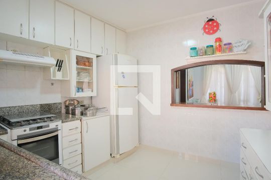 Cozinha de casa à venda com 4 quartos, 250m² em Chácara Santo Antônio (zona Leste), São Paulo