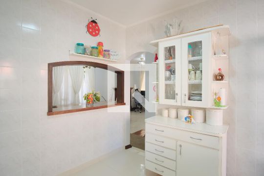 Cozinha de casa à venda com 4 quartos, 250m² em Chácara Santo Antônio (zona Leste), São Paulo