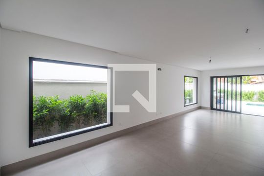 Casa de Condomínio à venda com 4 quartos, 360m² em Alphaville, Santana de Parnaíba