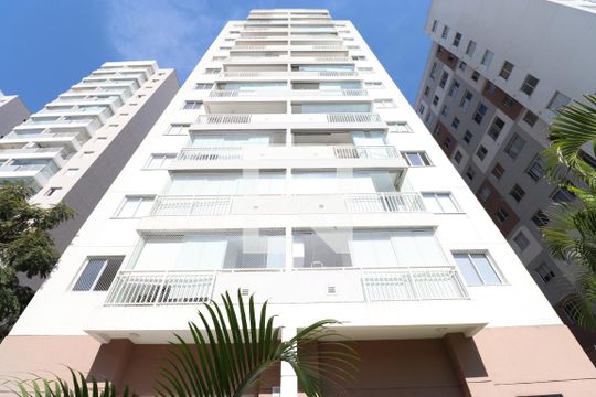 Fachada de apartamento para alugar com 2 quartos, 33m² em Barra Funda, São Paulo
