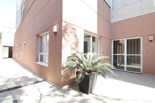 Área comum de apartamento para alugar com 2 quartos, 33m² em Barra Funda, São Paulo