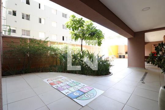 Área comum de apartamento para alugar com 2 quartos, 33m² em Barra Funda, São Paulo