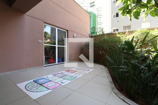 Área comum de apartamento para alugar com 2 quartos, 33m² em Barra Funda, São Paulo