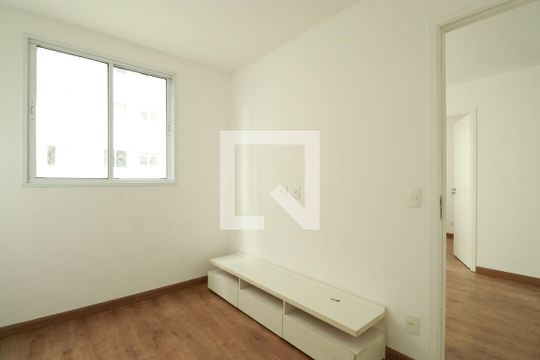 Quarto 2 de apartamento para alugar com 2 quartos, 33m² em Barra Funda, São Paulo