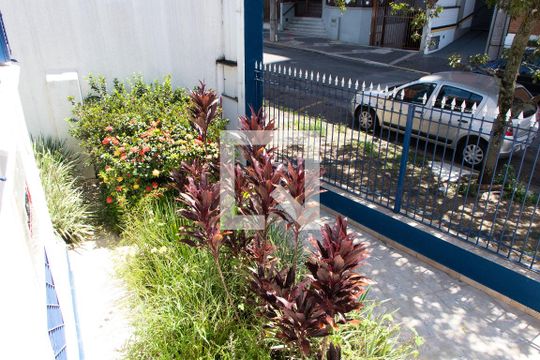 ÁREA EXTERNA FRENTE de casa para alugar com 2 quartos, 165m² em Botafogo, Campinas