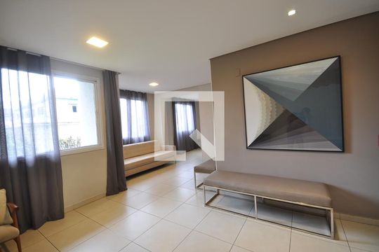 Área comum - Salão de festas de apartamento à venda com 2 quartos, 49m² em Jardim Brasil (zona Norte), São Paulo
