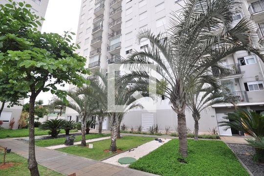 Área comum de apartamento para alugar com 2 quartos, 49m² em Jardim Brasil (zona Norte), São Paulo