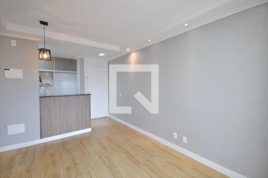 Sala de apartamento para alugar com 2 quartos, 49m² em Jardim Brasil (zona Norte), São Paulo
