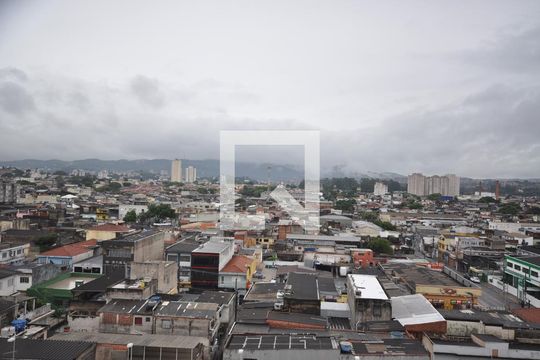 Vista do Quarto 1 de apartamento para alugar com 2 quartos, 49m² em Jardim Brasil (zona Norte), São Paulo
