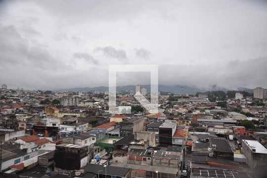 Vista da Sacada de apartamento para alugar com 2 quartos, 49m² em Jardim Brasil (zona Norte), São Paulo