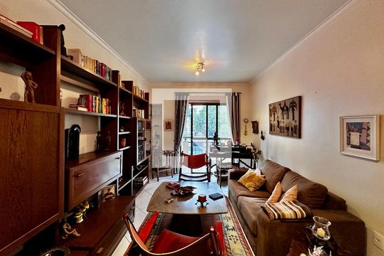 Apartamento à venda com 1 quarto, 60m² em Vila Olímpia, São Paulo