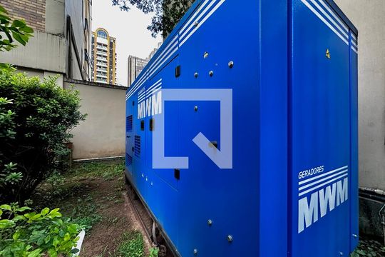 Gerador de apartamento à venda com 1 quarto, 60m² em Vila Olímpia, São Paulo