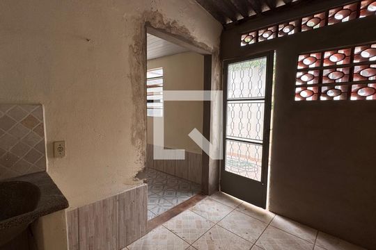 Área de Serviço - Casa 2 de casa à venda com 11 quartos, 568m² em Parque Industrial, Campinas