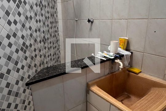Banheiro - Casa 1 de casa à venda com 11 quartos, 568m² em Parque Industrial, Campinas