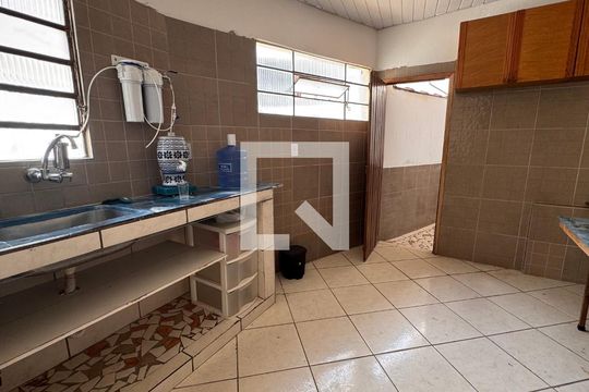 Cozinha - Casa 1 de casa à venda com 11 quartos, 568m² em Parque Industrial, Campinas