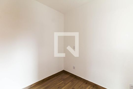 Quarto de apartamento para alugar com 1 quarto, 32m² em Vila Invernada, São Paulo
