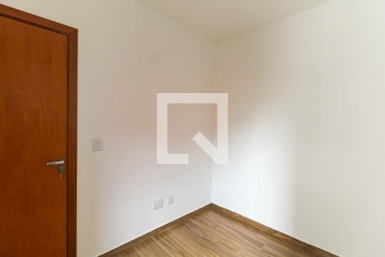 Quarto de apartamento para alugar com 1 quarto, 32m² em Vila Invernada, São Paulo