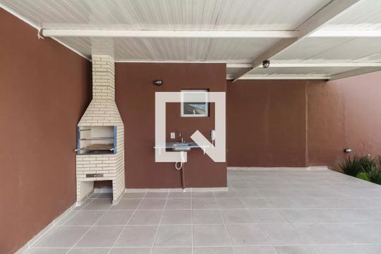 Área comum - Churrasqueira de apartamento para alugar com 2 quartos, 42m² em Vila Matilde, São Paulo