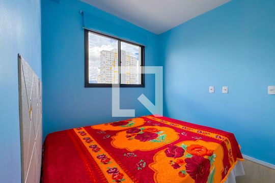 Suíte  de apartamento para alugar com 1 quarto, 24m² em Sé, São Paulo