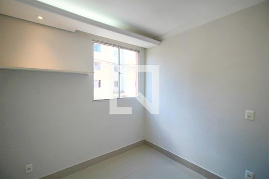 Quarto 2 de apartamento à venda com 2 quartos, 42m² em Nossa Senhora da Aparecida, Belo Horizonte