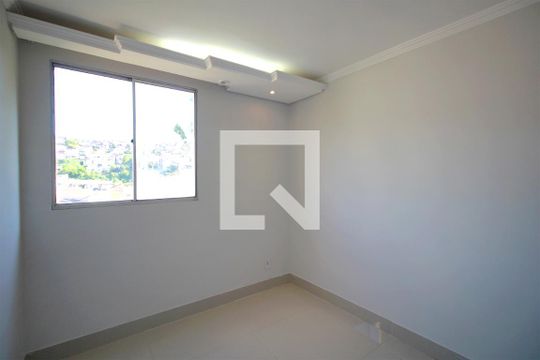 Quarto 1 de apartamento à venda com 2 quartos, 42m² em Nossa Senhora da Aparecida, Belo Horizonte
