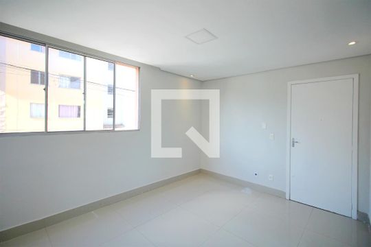 Sala de apartamento à venda com 2 quartos, 42m² em Nossa Senhora da Aparecida, Belo Horizonte
